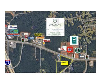 More details for 1199 Jonesboro Rd, Mcdonough, GA - Land for Sale