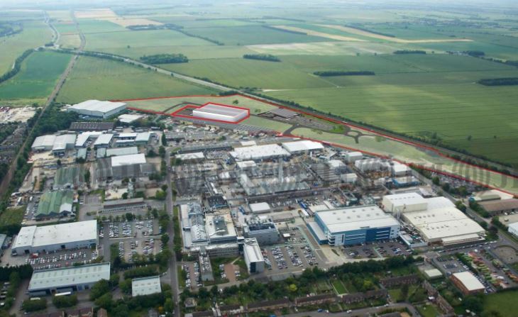 Royston Gateway, Royston for sale Primary Photo- Image 1 of 1