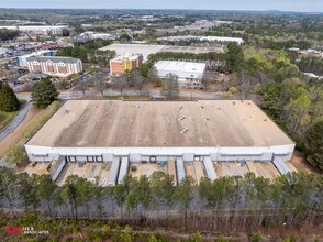 120 Interstate W Pky, Lithia Springs, GA - Aerial  map view - Image1