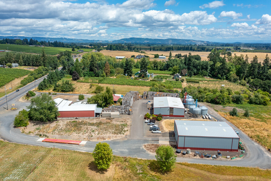 18400 N Highway 99 W, Dayton, OR for sale - Building Photo - Image 1 of 1