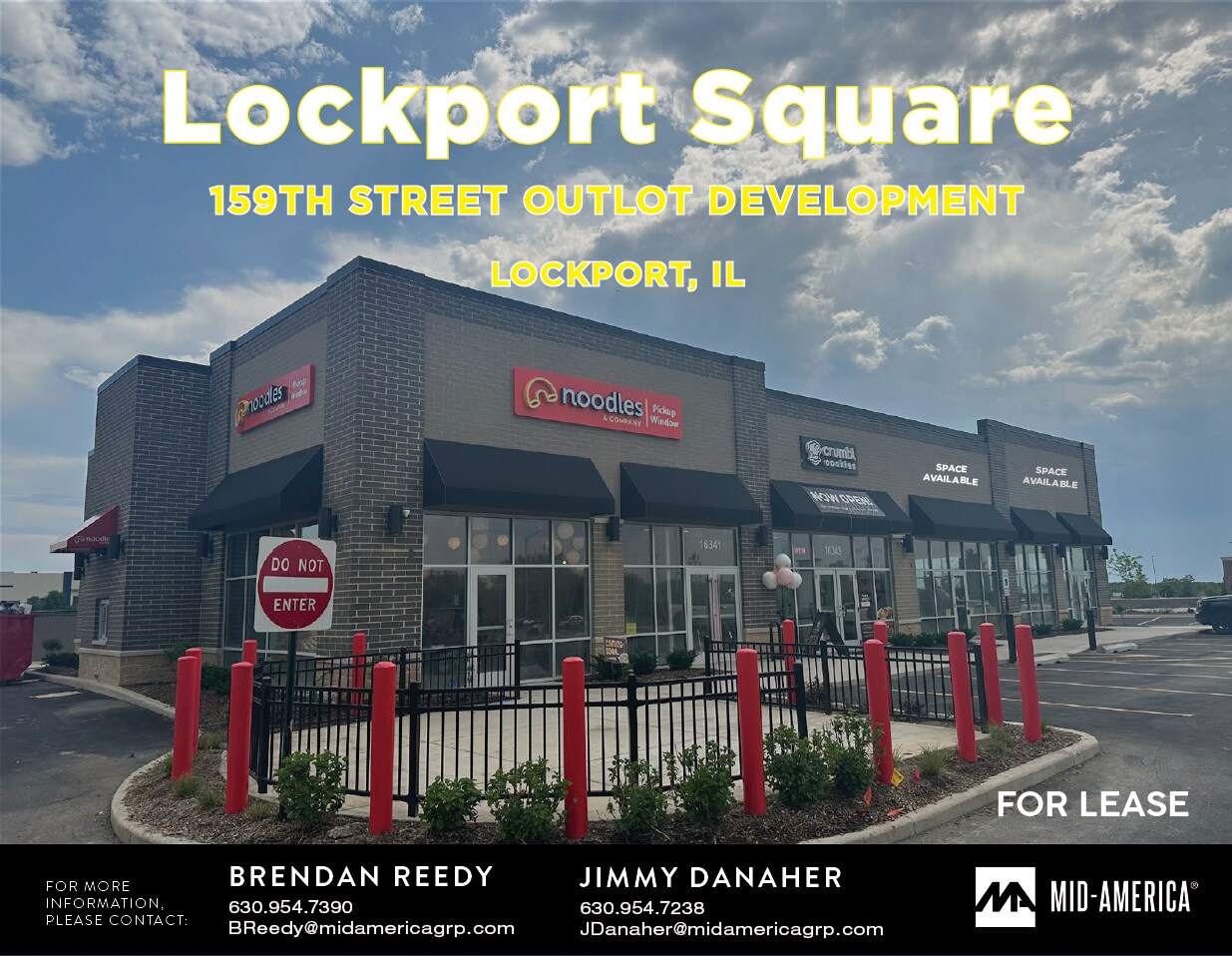 16355 W 159th St, Lockport, IL 60441 Retail for Lease