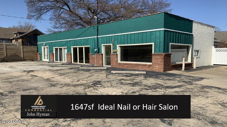 1201 W 7th St, Joplin, MO for sale - Primary Photo - Image 1 of 3