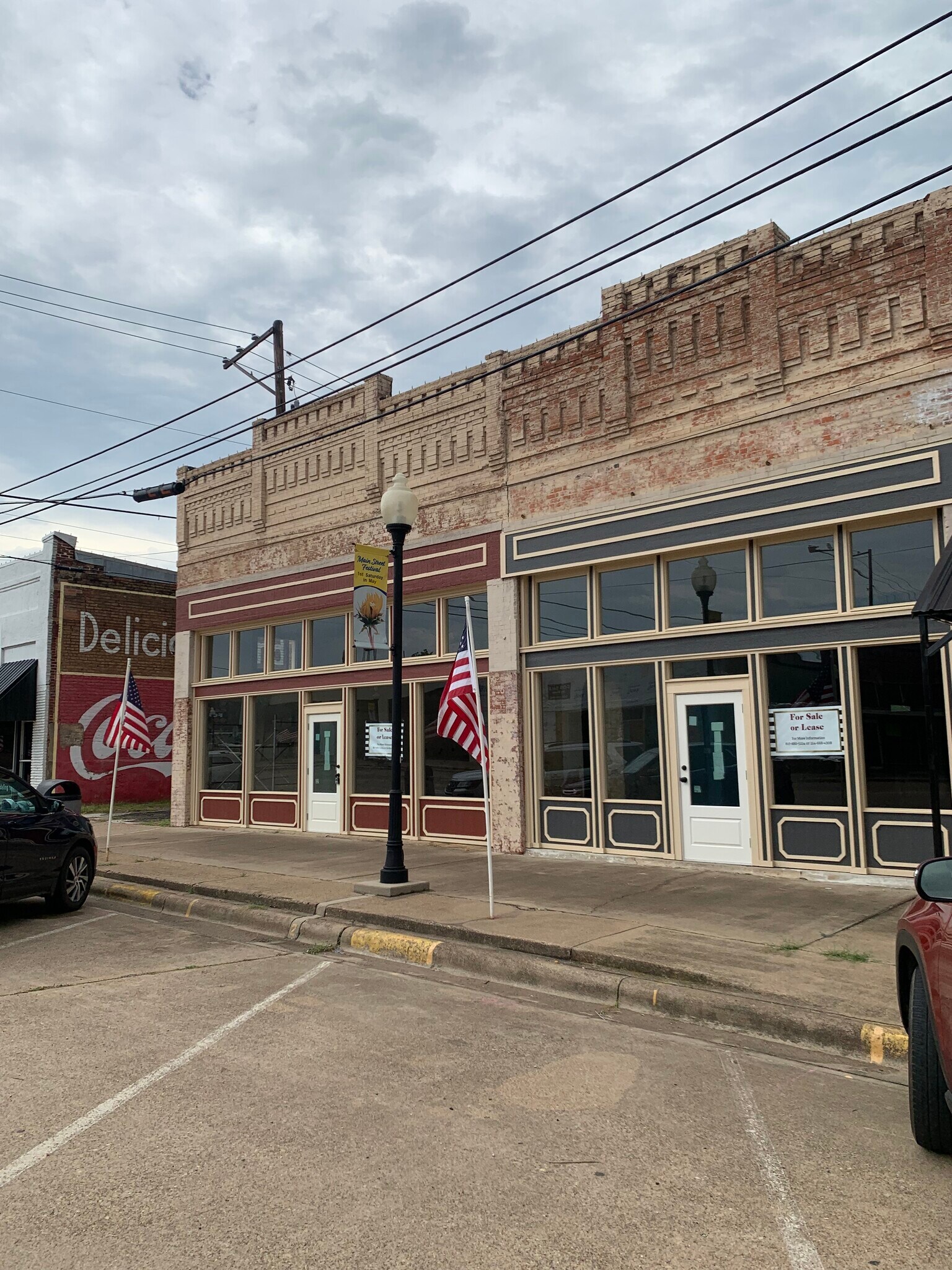 116 N Main St, Grand Saline, TX for sale Building Photo- Image 1 of 1