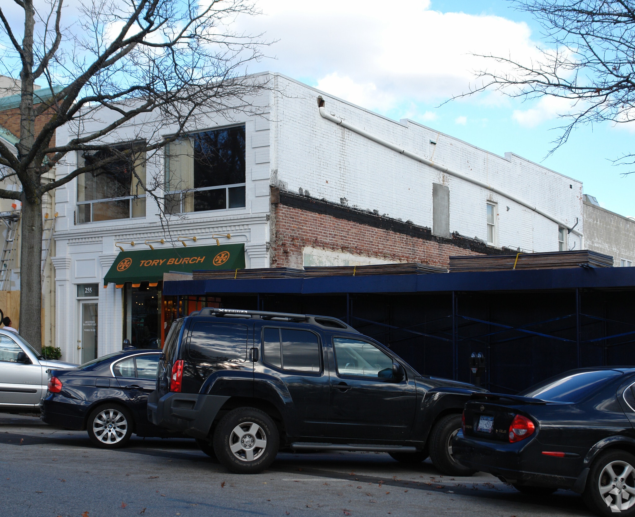 255 Greenwich Ave, Greenwich, CT for lease Primary Photo- Image 1 of 13