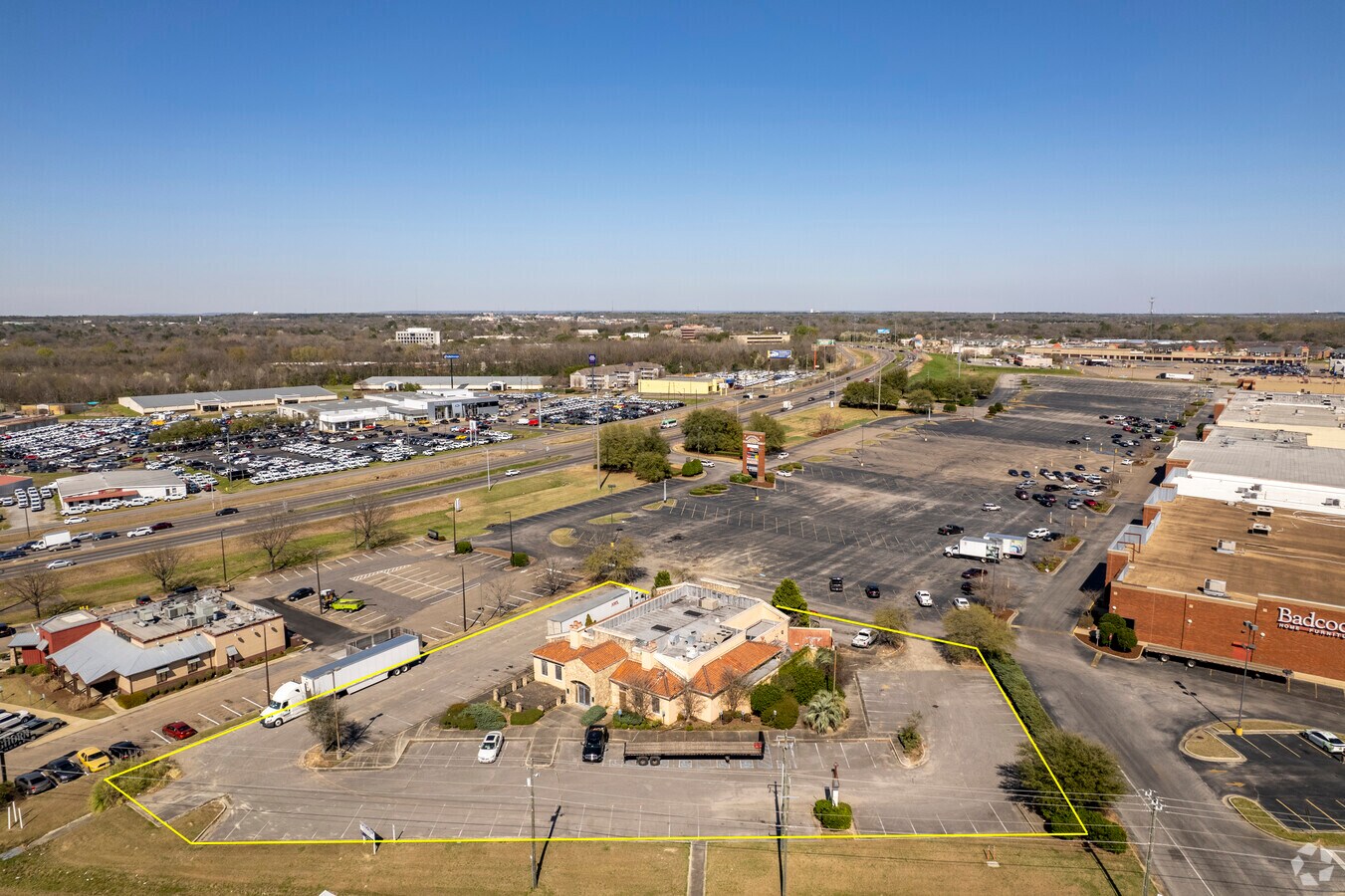 3905 Troy Hwy, Montgomery, AL 36116 Free Standing 2nd Gen Restaurant