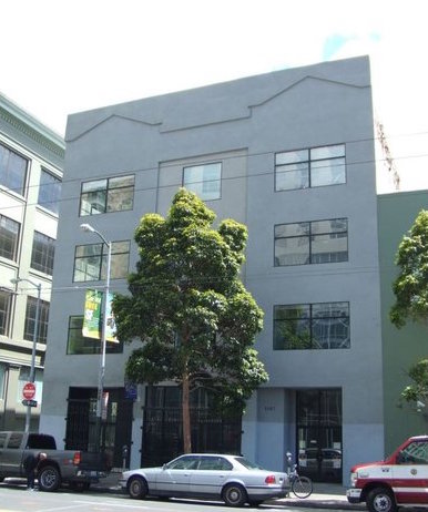 1167-1169 Mission St, San Francisco, CA for lease - Building Photo - Image 3 of 6