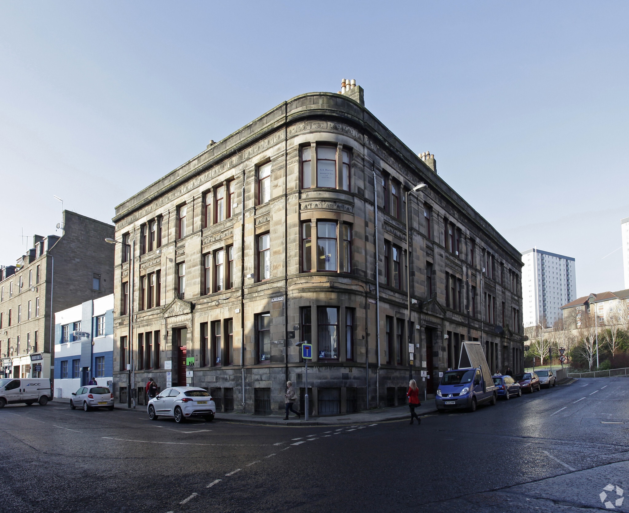 86 Bell St, Dundee for lease Primary Photo- Image 1 of 3