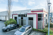 7800 Fraser Park Dr, Burnaby BC - Warehouse