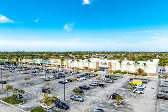 2354 Surfside Blvd, Cape Coral, FL - aerial  map view - Image1