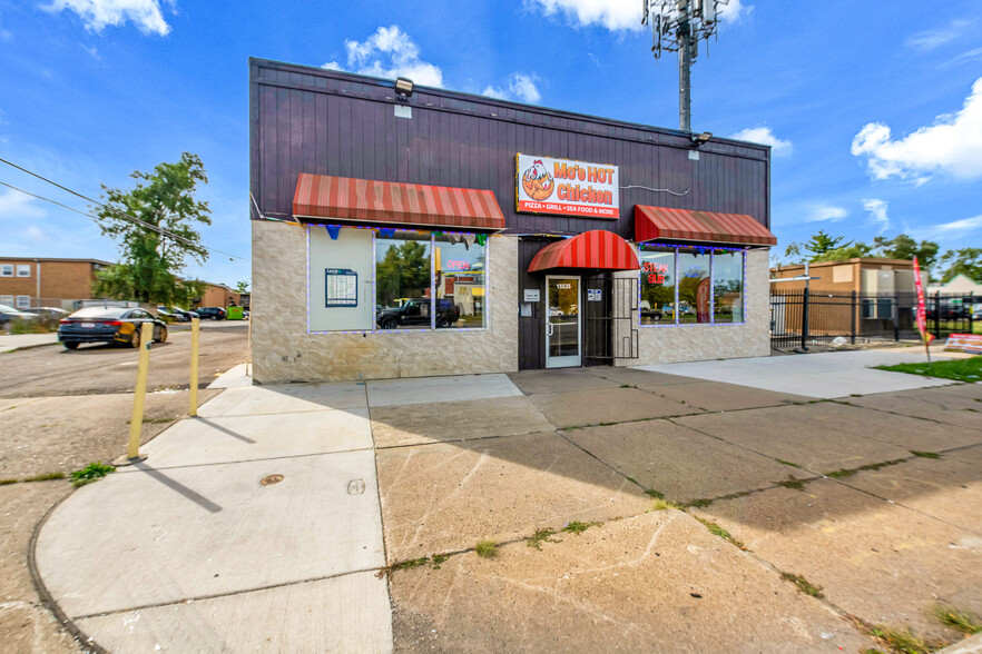 15535 McNichols Rd, Detroit, MI for sale - Building Photo - Image 1 of 24