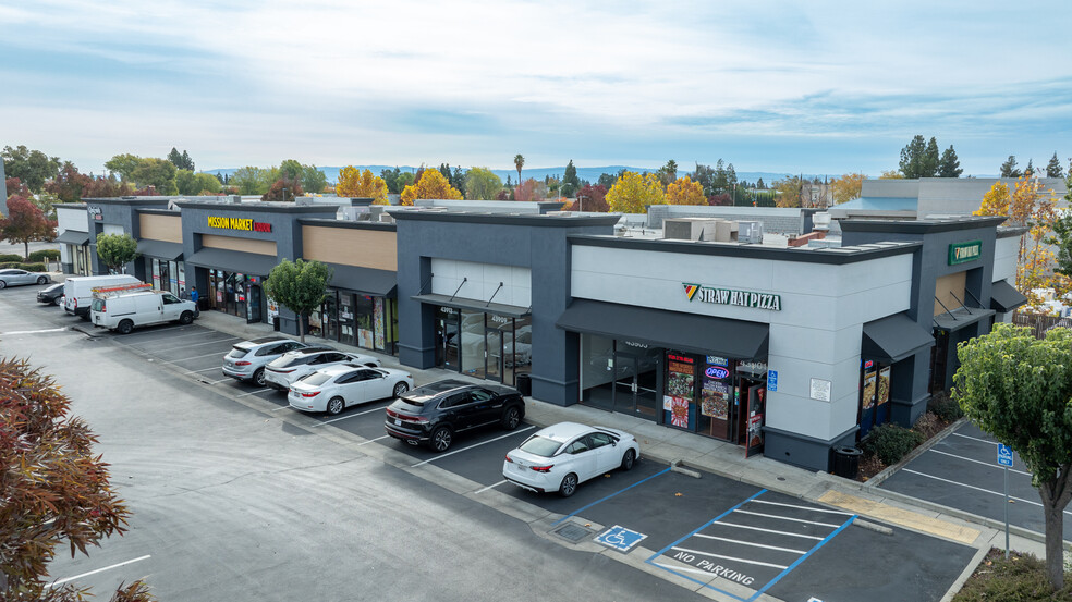 43901-43941 Hugo Ter, Fremont, CA for lease - Building Photo - Image 1 of 3