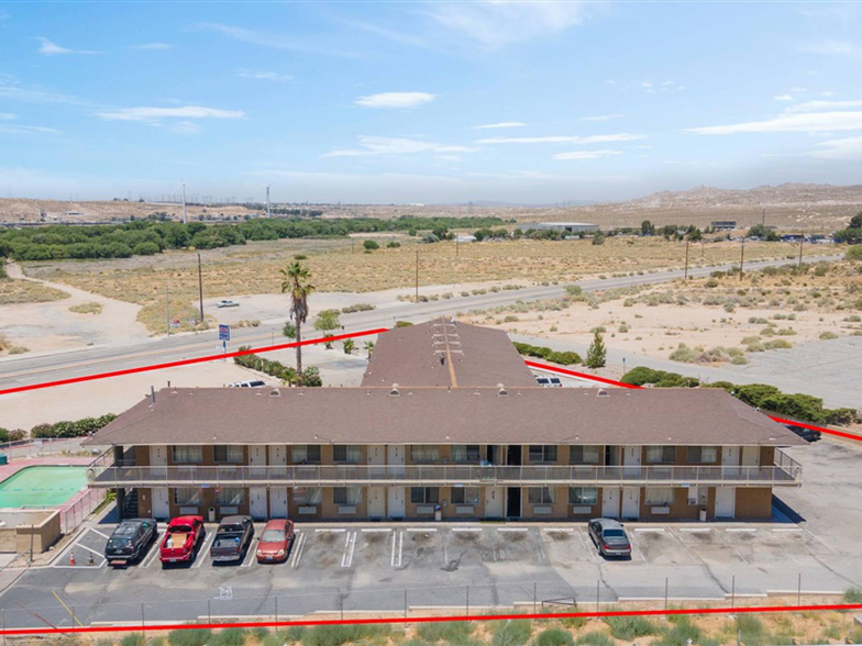 16901 Stoddard Wells Rd, Victorville, CA for sale - Building Photo - Image 3 of 37