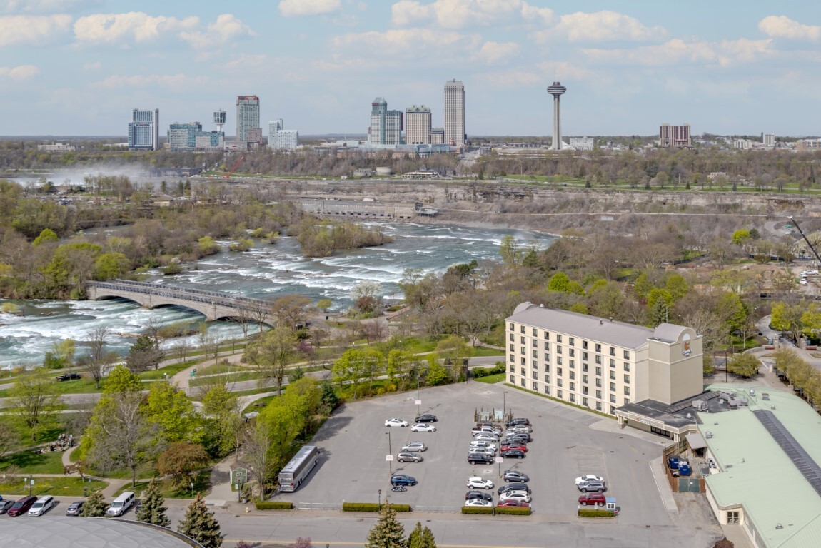 1 Prospect Pointe, Niagara Falls, NY for sale Building Photo- Image 1 of 1