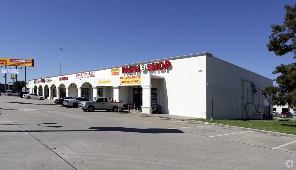 11657 Gulf Fwy, Houston, TX for lease - Primary Photo - Image 1 of 1