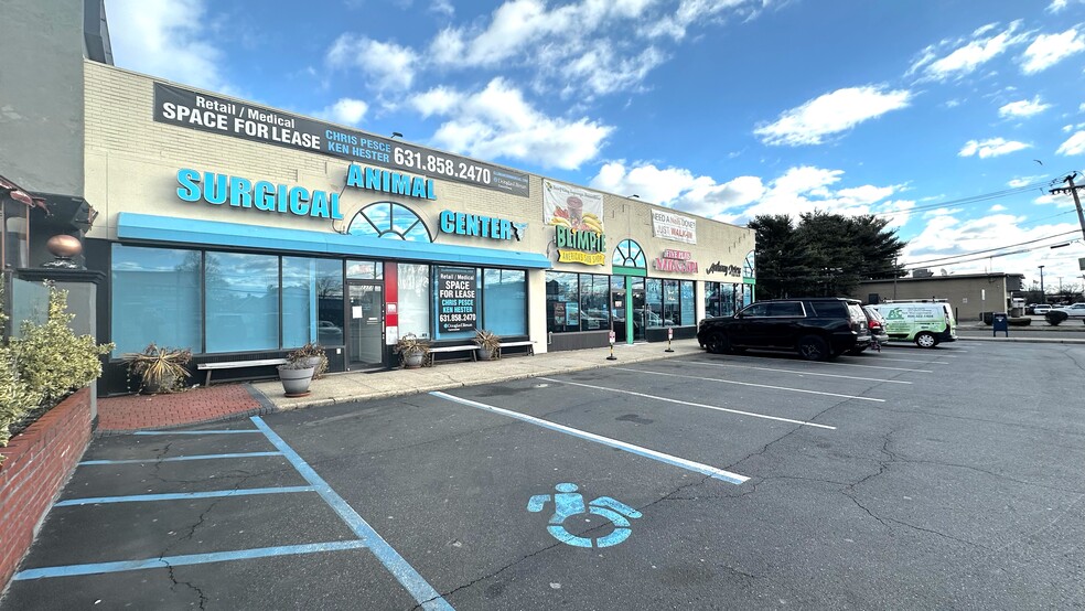 2365-2375 Hempstead Tpke, East Meadow, NY for lease - Building Photo - Image 2 of 29