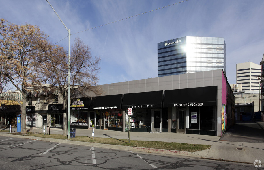 241-247 E Broadway, Salt Lake City, UT for lease - Building Photo - Image 3 of 3