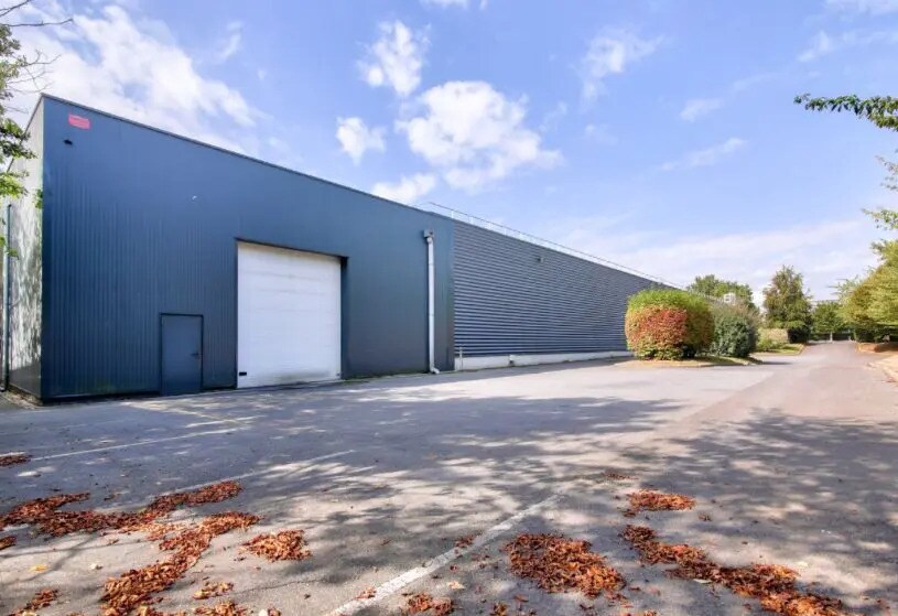 Flex in Tremblay-en-France for lease - Building Photo - Image 3 of 4