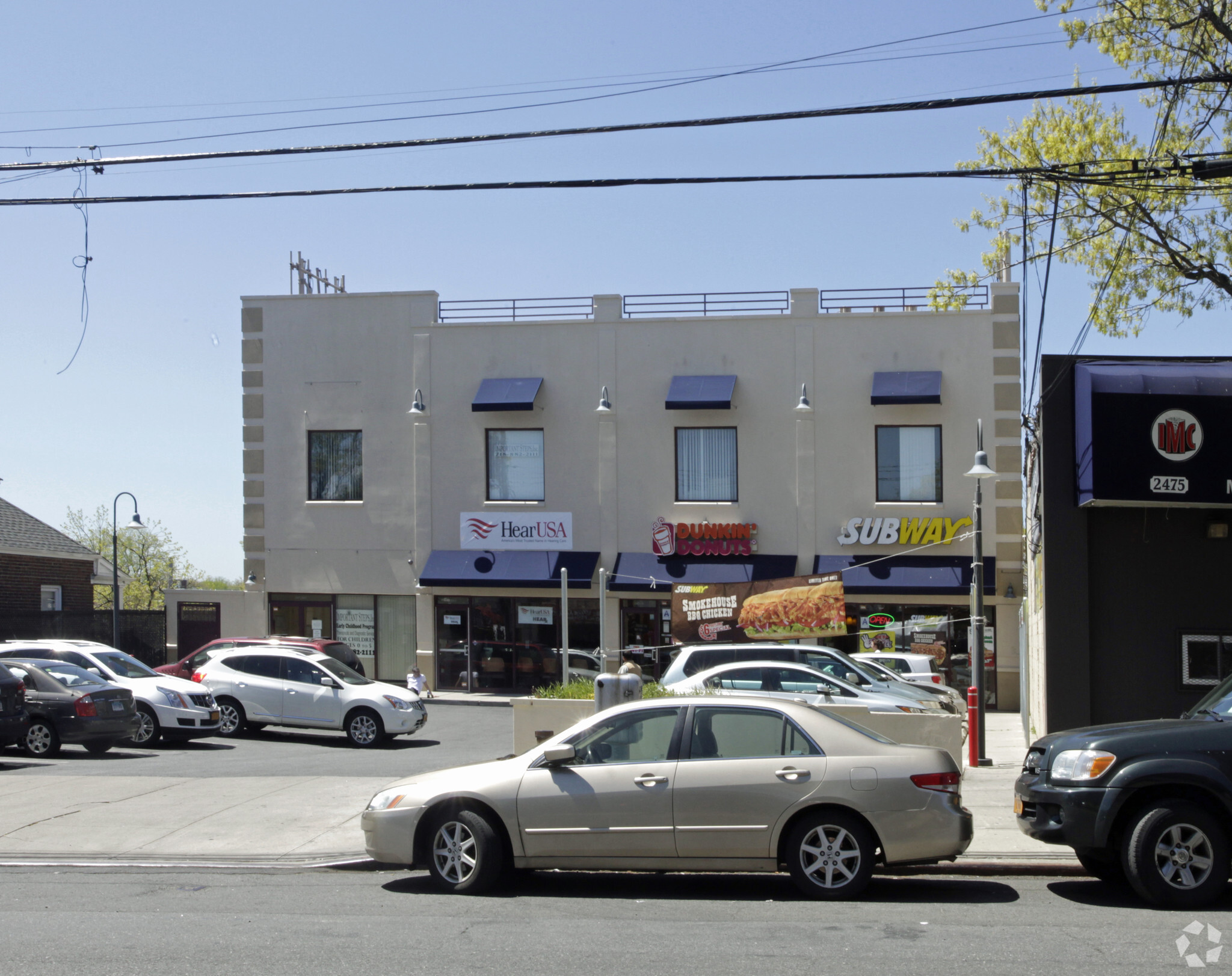 2447-2451 Eastchester Rd, Bronx, NY for sale Primary Photo- Image 1 of 1