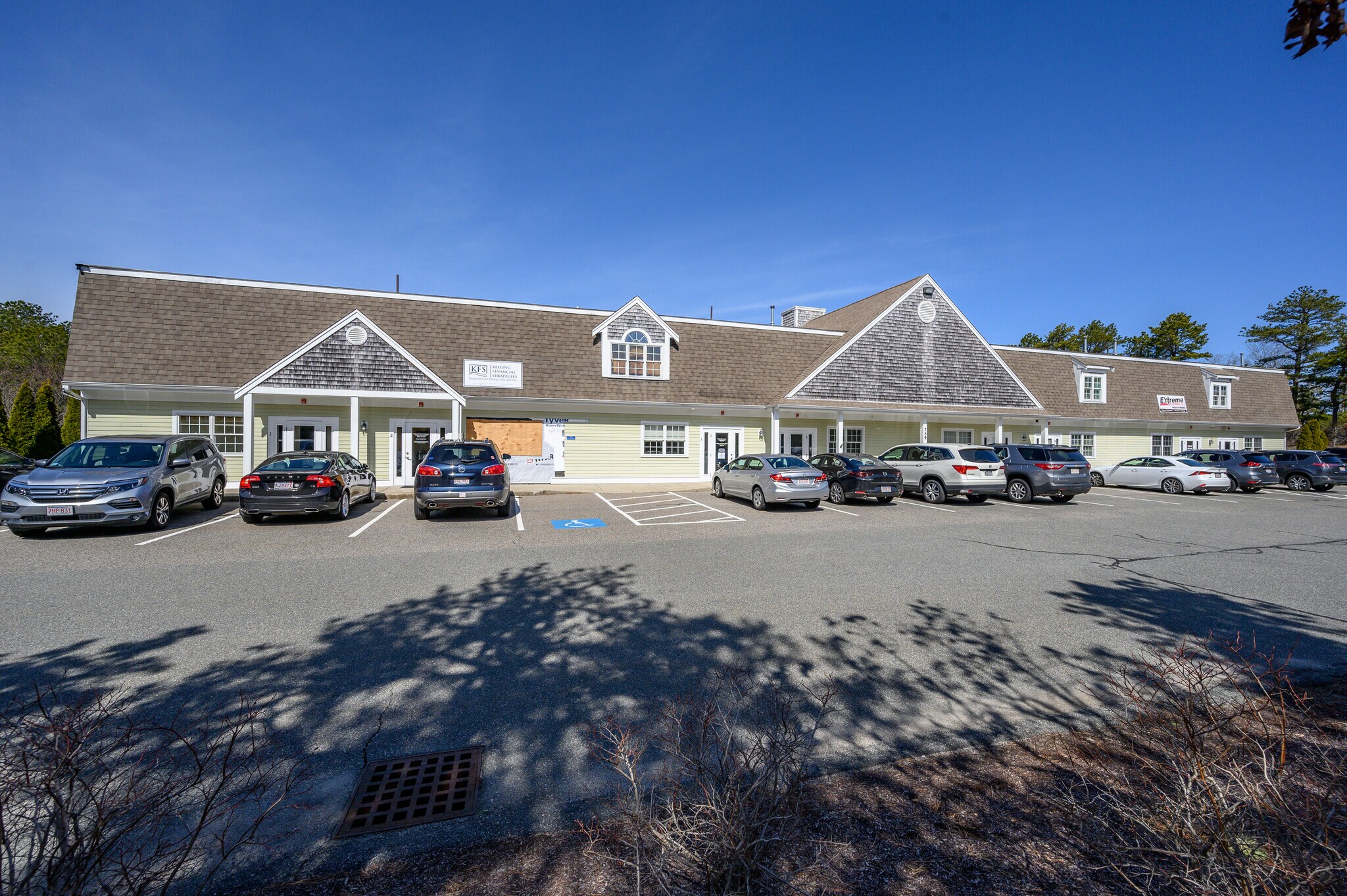 759 Falmouth Rd, Mashpee, MA for sale Building Photo- Image 1 of 1