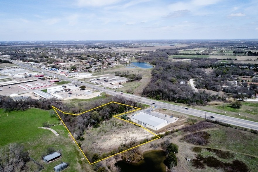 300 N Robinson Dr, Robinson, TX for sale - Building Photo - Image 1 of 11