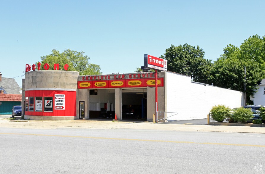142 N Main St, Crown Point, IN for sale - Primary Photo - Image 1 of 1
