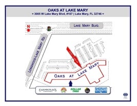 Oaks at Lake Mary - Pub