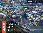 384 Foster City Blvd, Foster City CA - Life Science