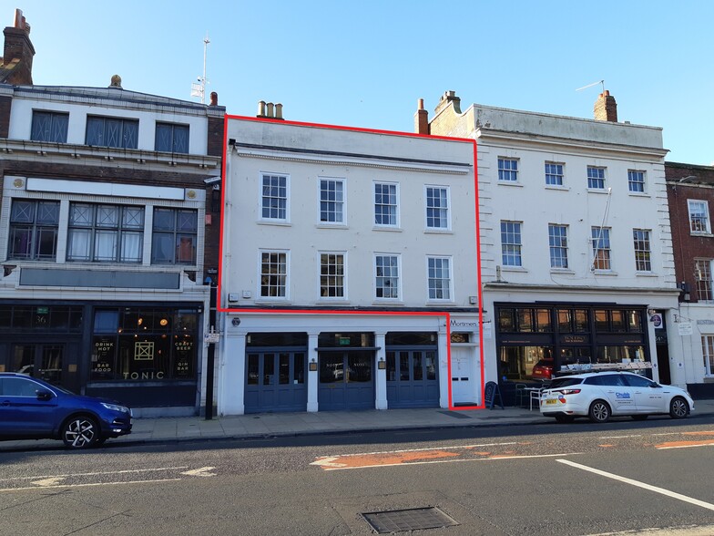 Foregate St, Worcester for lease - Primary Photo - Image 1 of 10