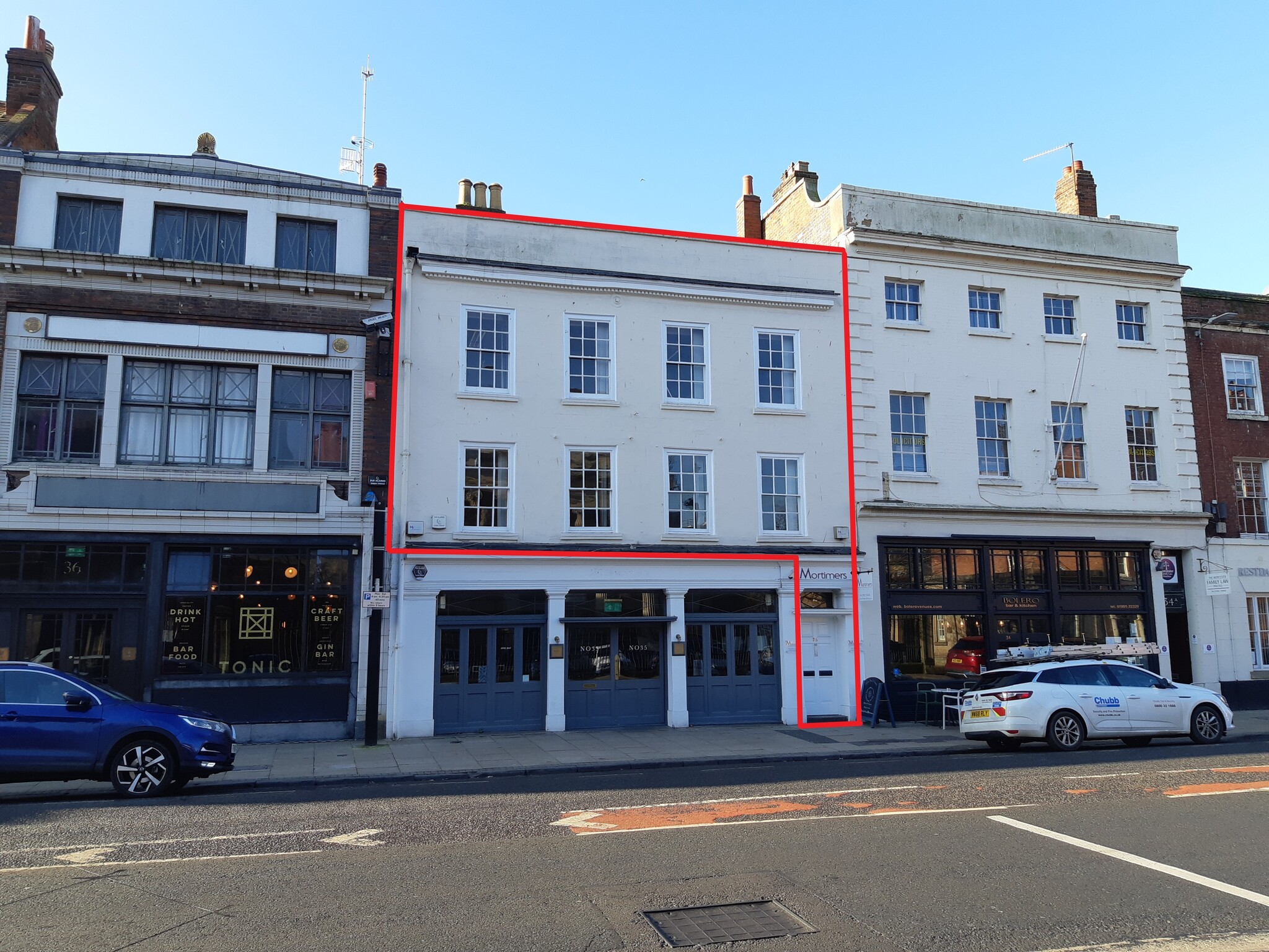 Foregate St, Worcester for lease Primary Photo- Image 1 of 11