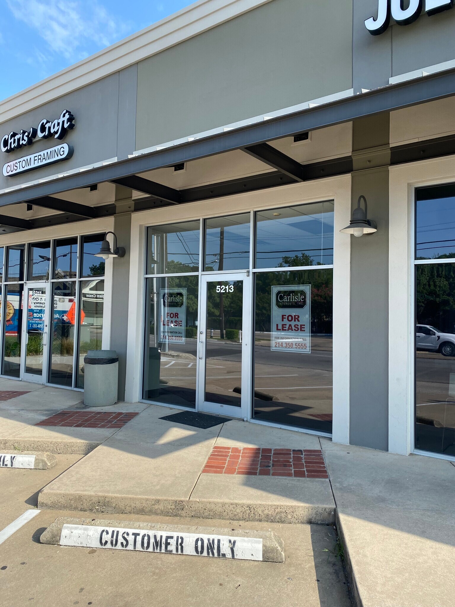 5213 W Lovers Ln, Dallas, TX for sale Building Photo- Image 1 of 1