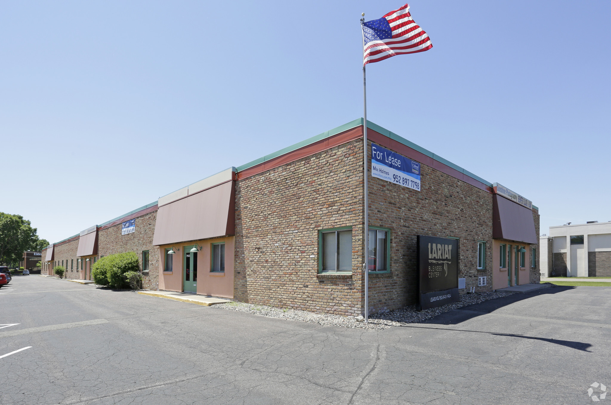 7900-7940 12th Ave S, Bloomington, MN for lease Building Photo- Image 1 of 4