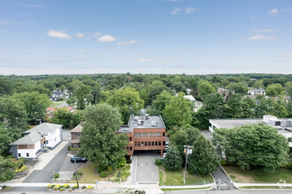 617 E Palisade Ave, Englewood Cliffs, NJ - aerial  map view