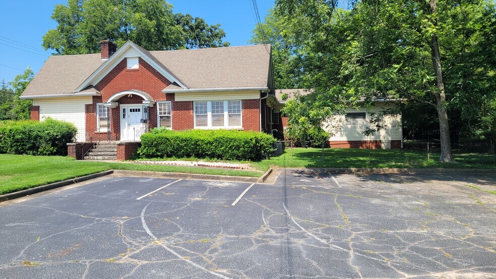 3081 Stone Mountain St, Lithonia, GA for lease - Primary Photo - Image 1 of 5