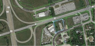 More details for 2068 Commerce Park Dr, Innisfil, ON - Land for Lease