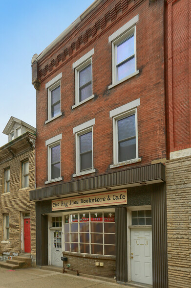 4812 Liberty Ave, Pittsburgh, PA for sale - Building Photo - Image 1 of 1