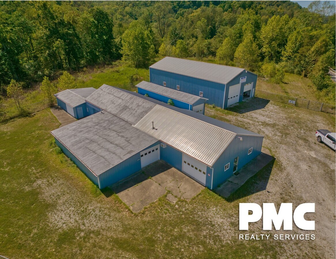 295 Thorny Creek Mtn, Saint Marys, WV 26170 St Marys Industrial