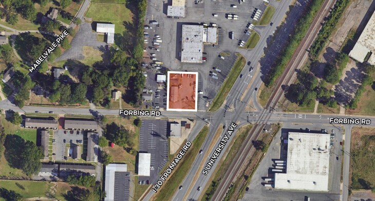 6614 Forbing Rd, Little Rock, AR for sale Primary Photo- Image 1 of 7