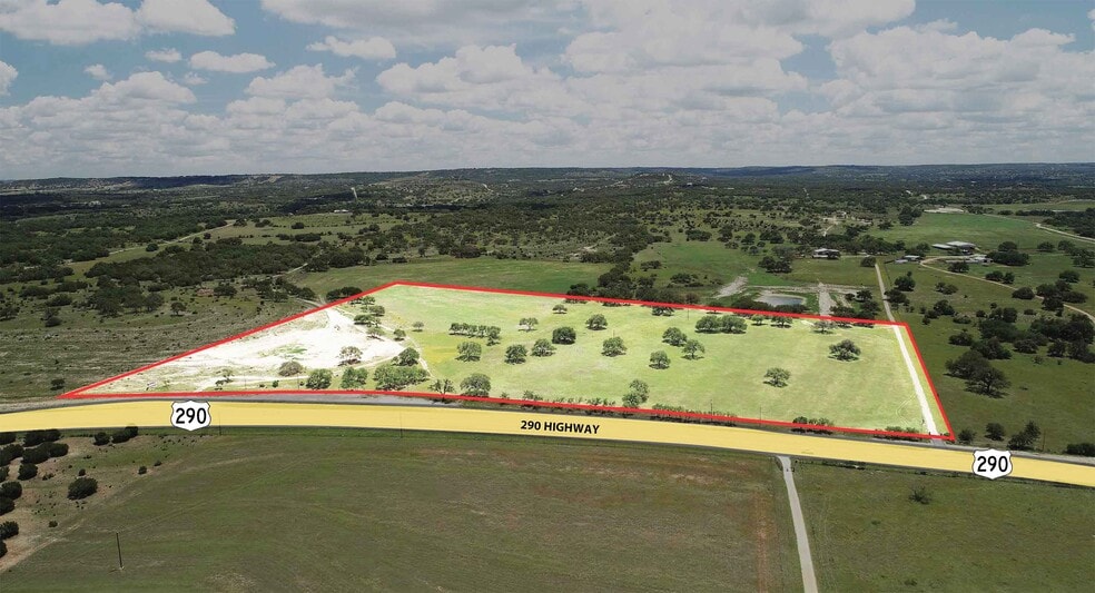 5541 Highway 290, Johnson City, TX for sale - Primary Photo - Image 1 of 1