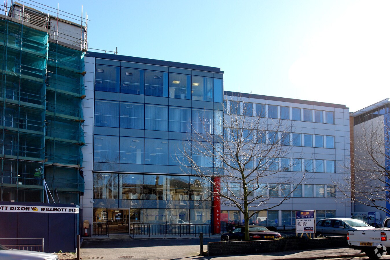 8589 New London Rd, Chelmsford, CM2 0PP Fenton House