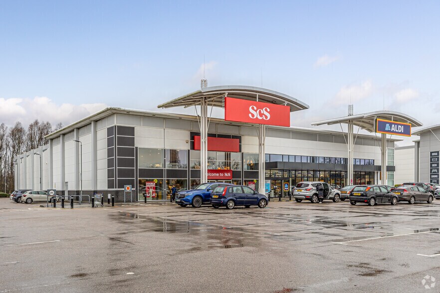 Claps Gate Ln, London for sale - Primary Photo - Image 1 of 1