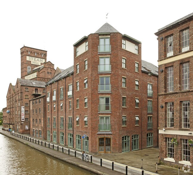 Steam Mill St, Chester, CHS CH3 5AN