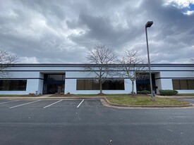 Battlefield Business Park 2 - Warehouse