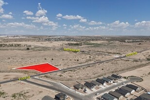 1.63 AC Commercial Development Site - Motel