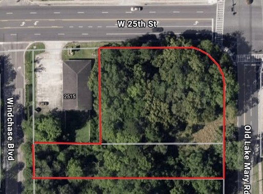 2513 25th Street, Sanford, FL for sale - Primary Photo - Image 1 of 10