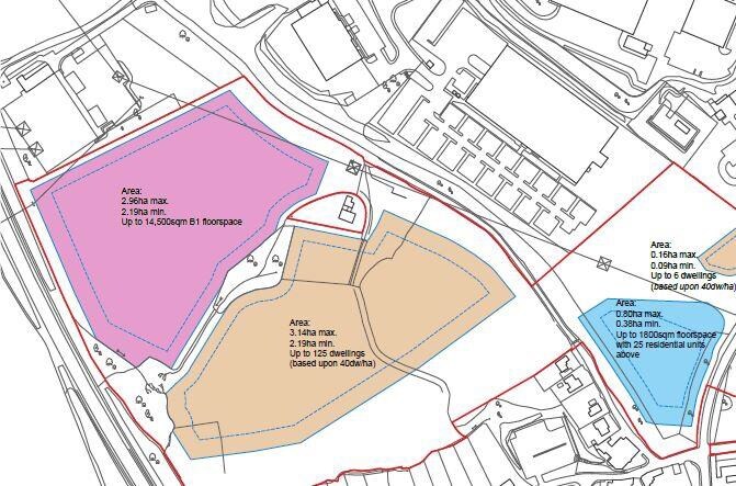 Llantarnam W, Cwmbran for sale - Primary Photo - Image 1 of 1