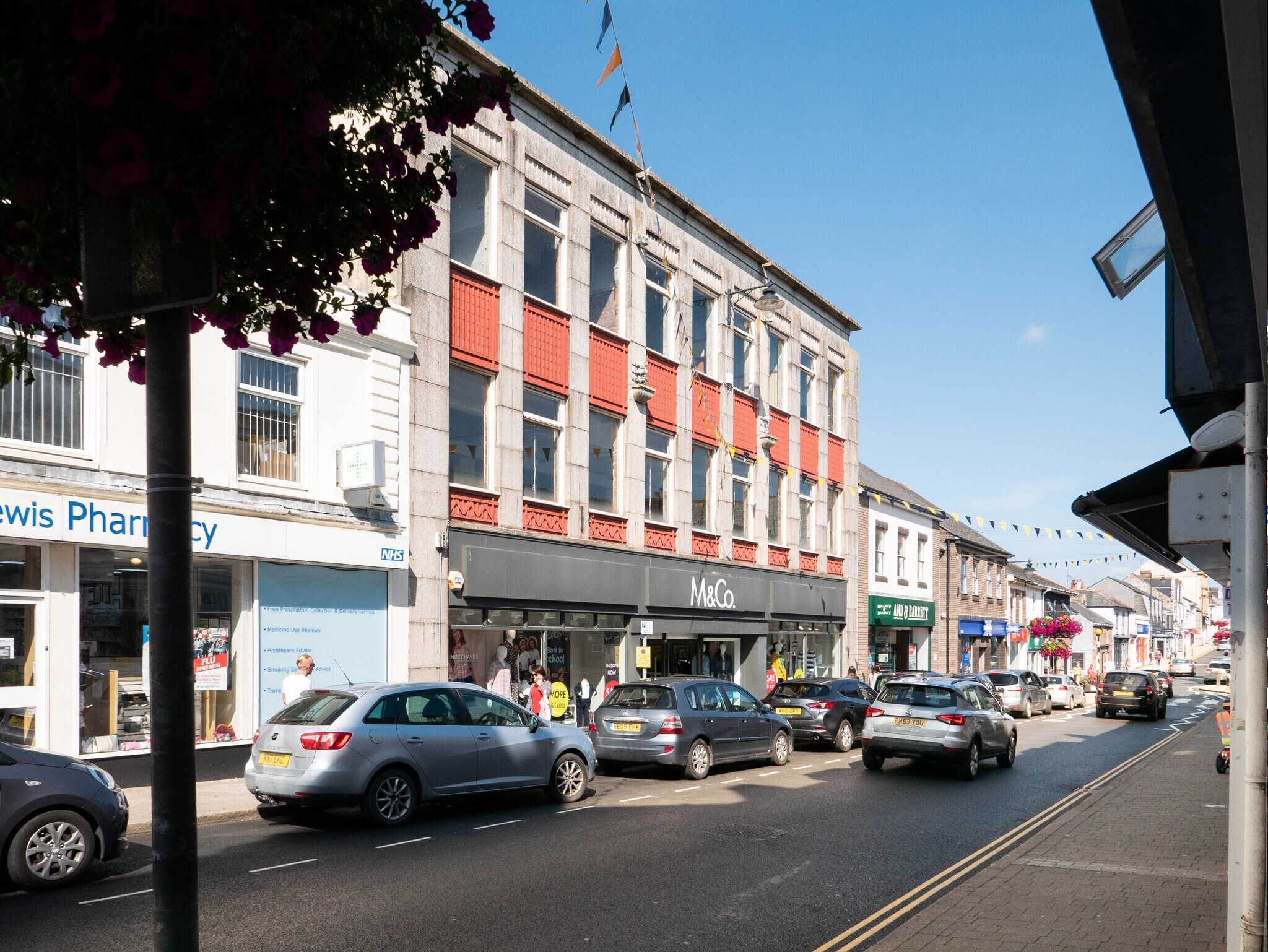 23-27 Trelowarren St, Camborne for sale Building Photo- Image 1 of 1