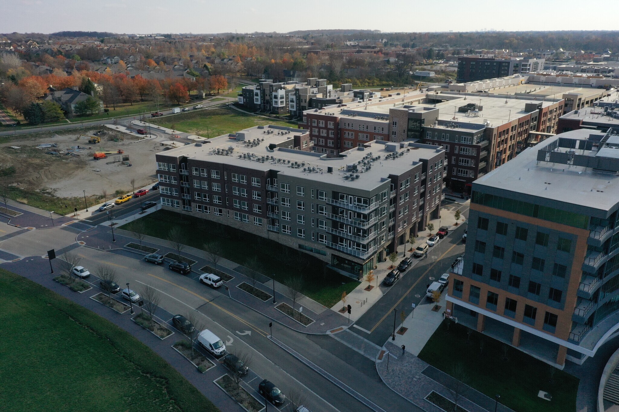 6515 Longshore Loop, Dublin, OH 43017 Bridge Park