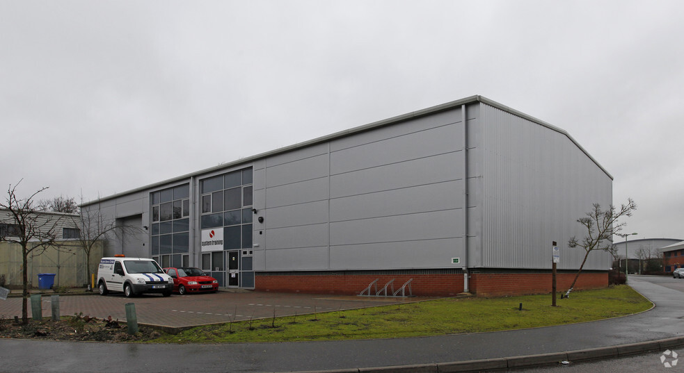 Hillside Rd, Bury St Edmunds, IP32 7EA - Industrial for Lease | LoopNet