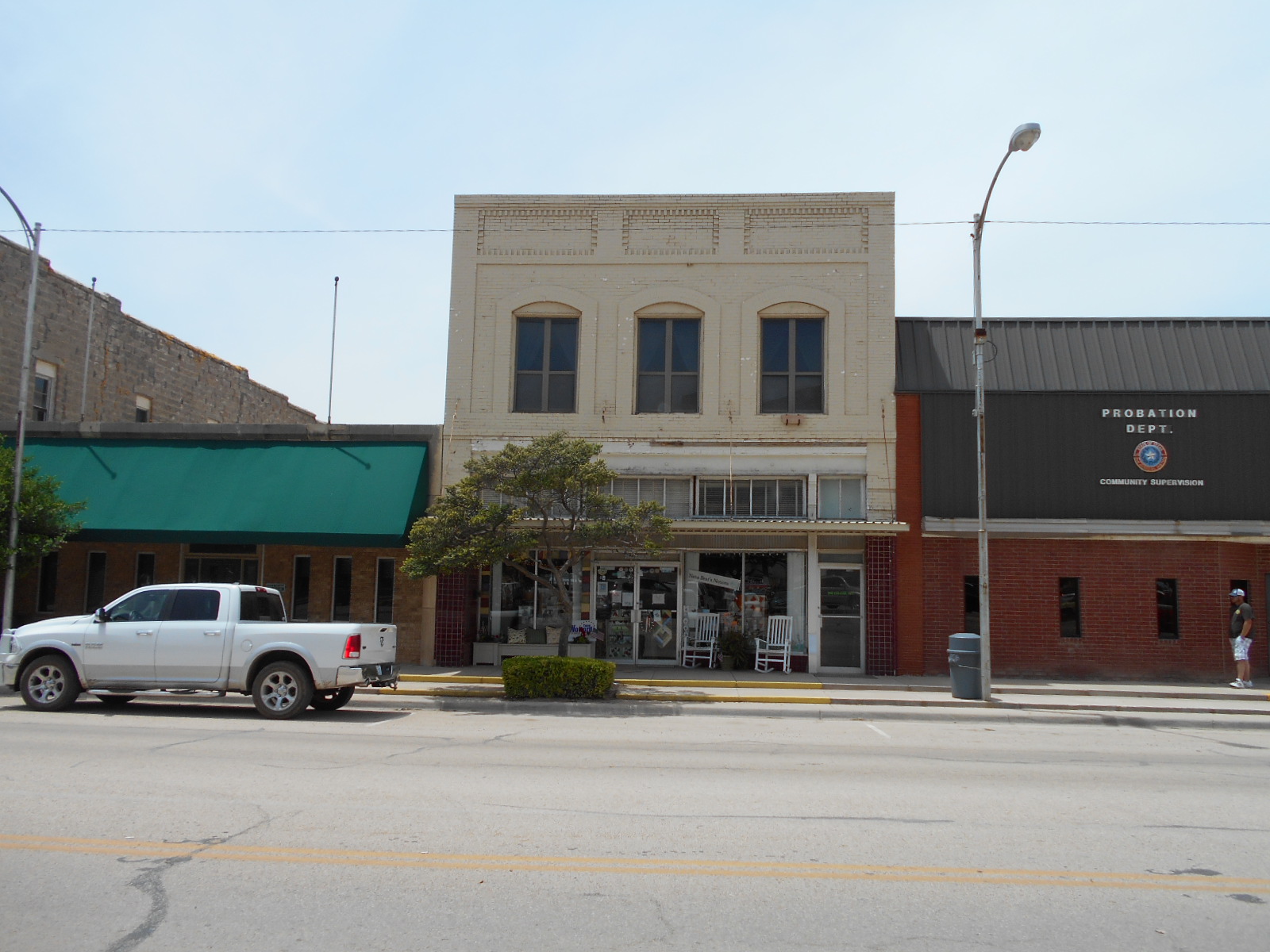 2513 College Ave, Snyder, TX for sale Building Photo- Image 1 of 1