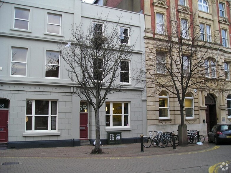 59 Mount Stuart Sq, Cardiff for lease - Building Photo - Image 2 of 18